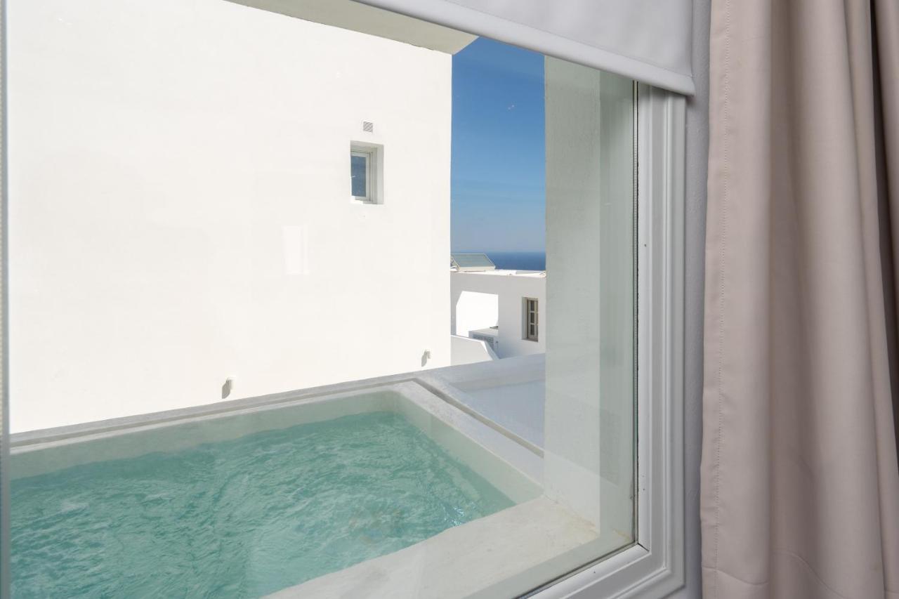 Cycladic Suites & Spa Fira  Exteriér fotografie