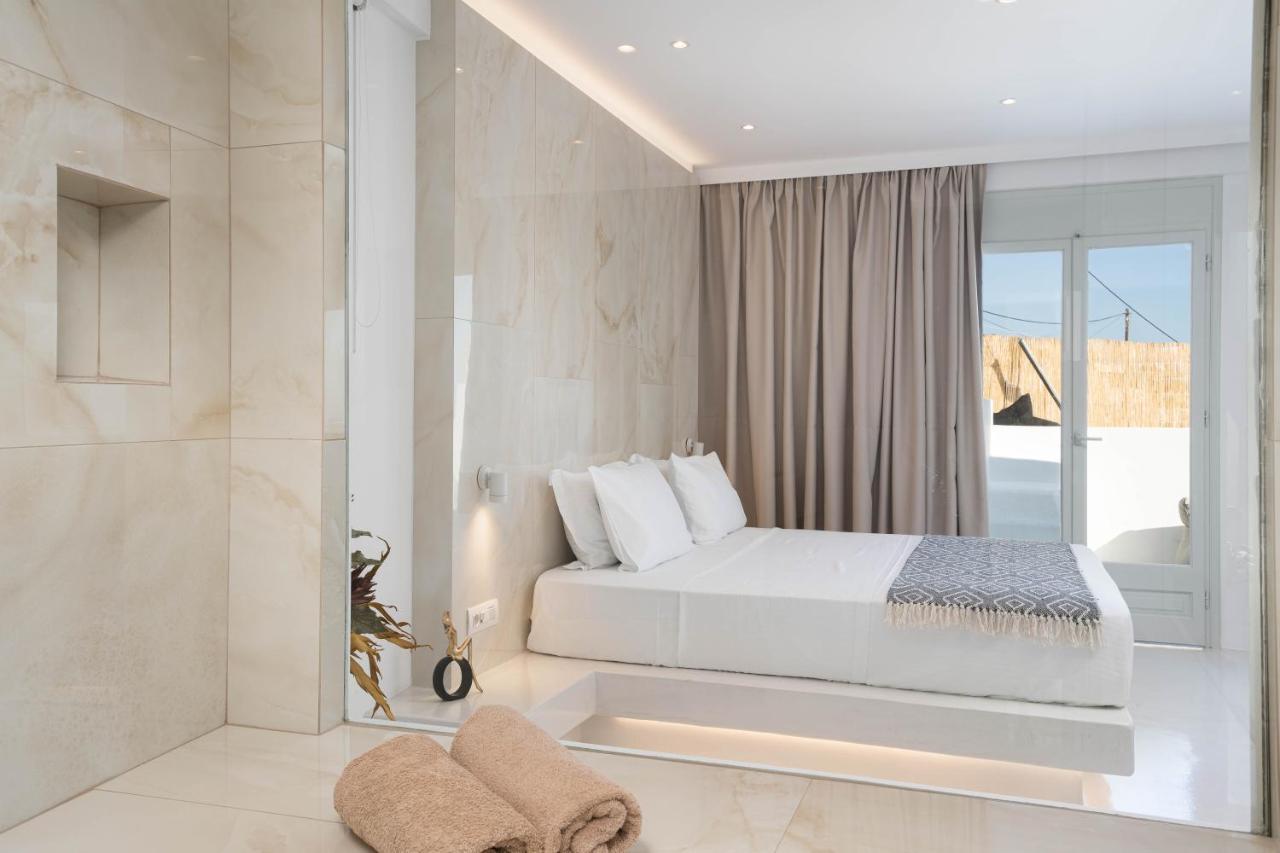 Cycladic Suites & Spa Fira  Exteriér fotografie