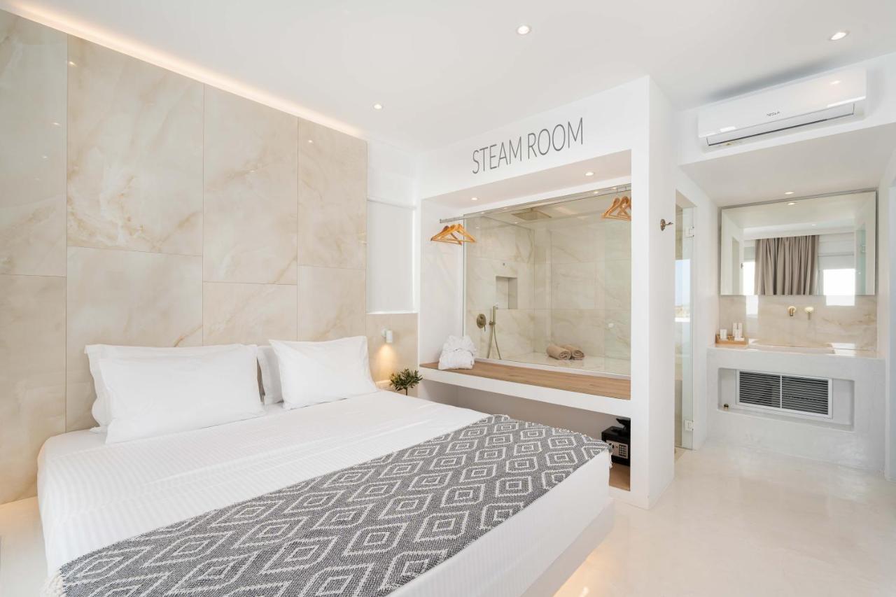 Cycladic Suites & Spa Fira  Exteriér fotografie