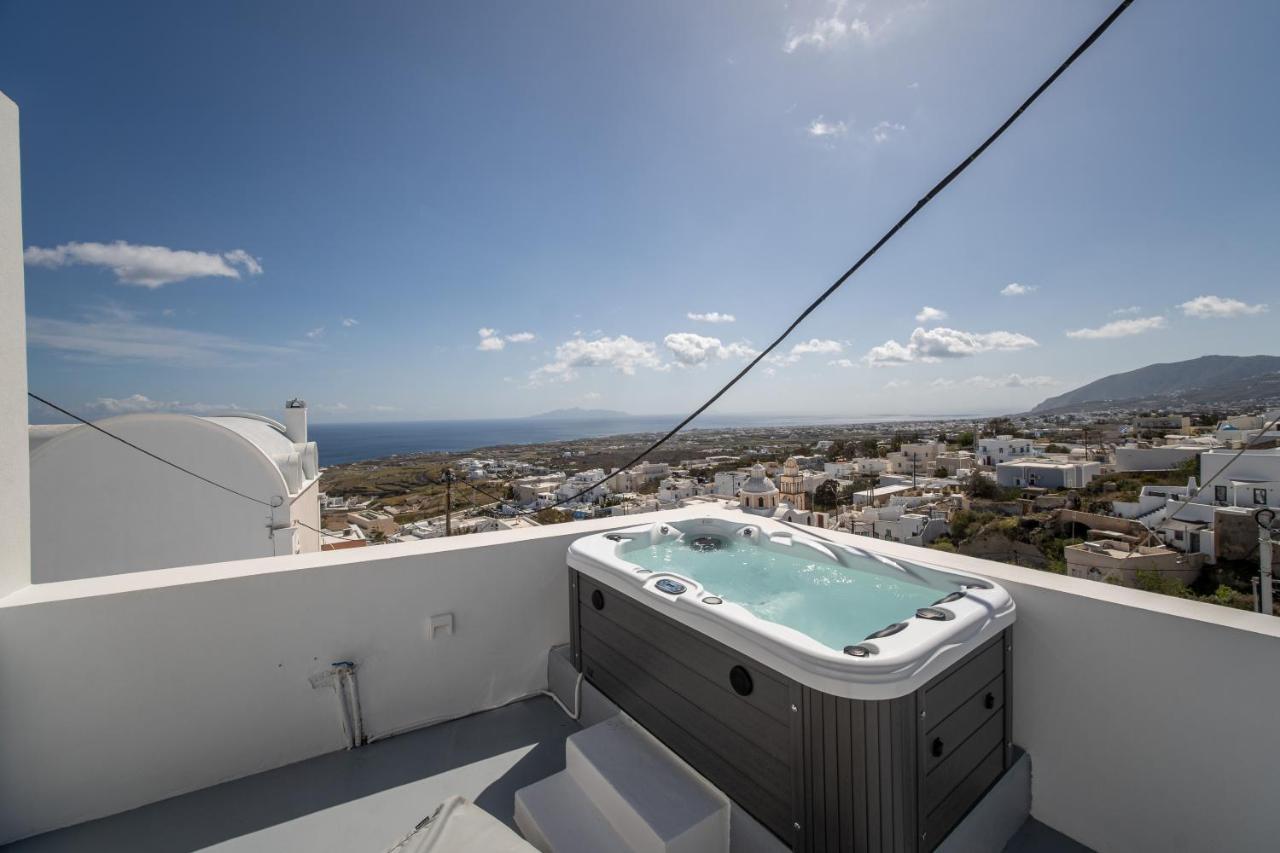 Cycladic Suites & Spa Fira  Exteriér fotografie