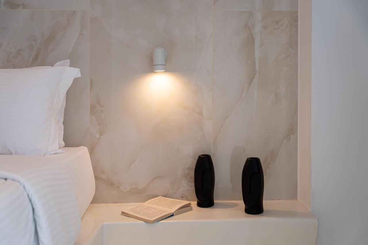 Cycladic Suites & Spa Fira  Exteriér fotografie
