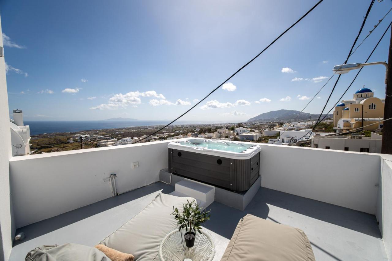 Cycladic Suites & Spa Fira  Exteriér fotografie