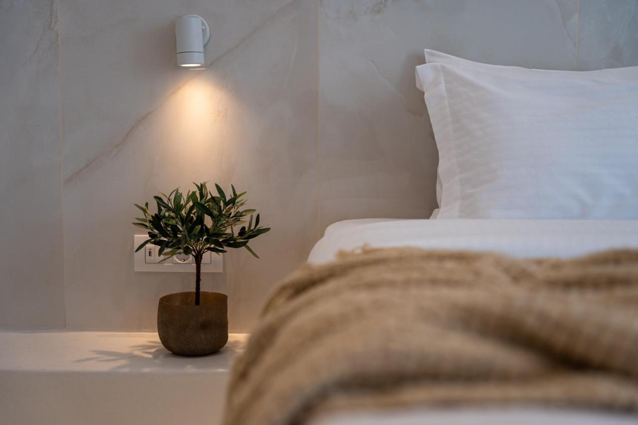 Cycladic Suites & Spa Fira  Exteriér fotografie