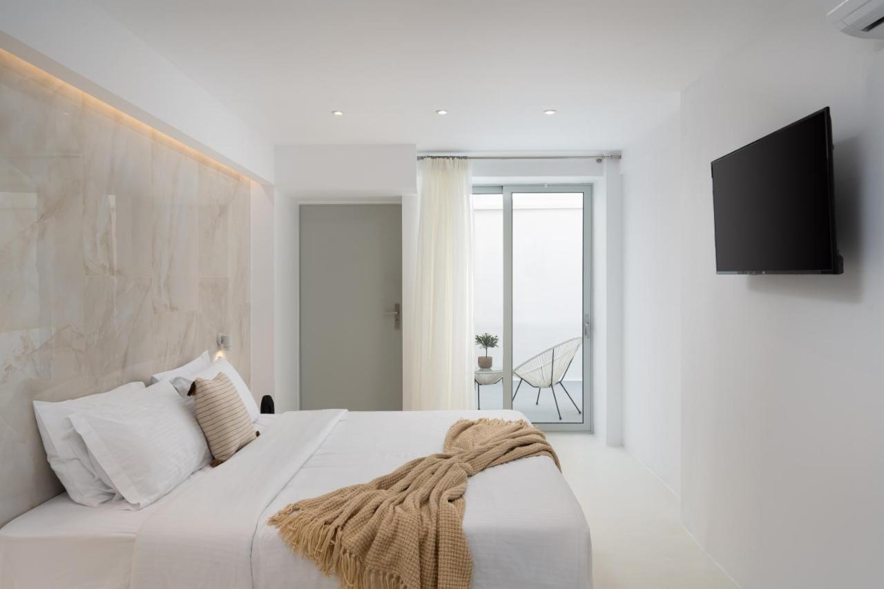Cycladic Suites & Spa Fira  Exteriér fotografie
