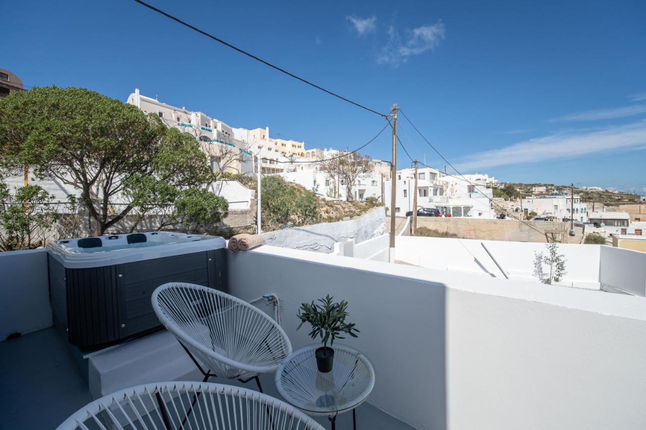 Cycladic Suites & Spa Fira  Exteriér fotografie