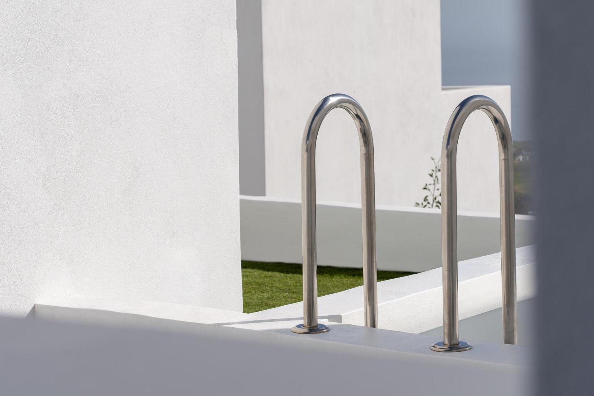 Cycladic Suites & Spa Fira  Exteriér fotografie